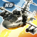 CHAOS Copters de combat HD - # 1 Multijoueur Helicopter Simulator