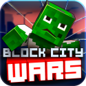 Block City Wars - Mine Mini Game Edition with skins exporter for minecraft