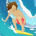 Go Surf - Vague sans fin