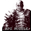 A book of choices: Rpg Module