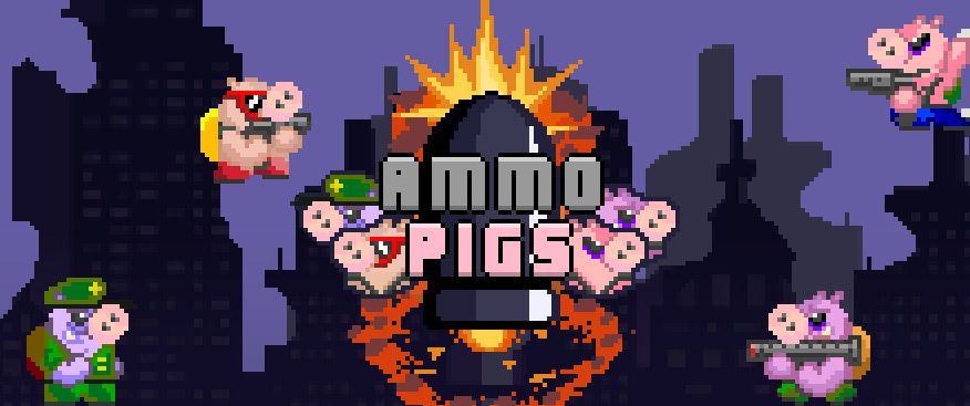 Ammo Pigs de Cascadia Games