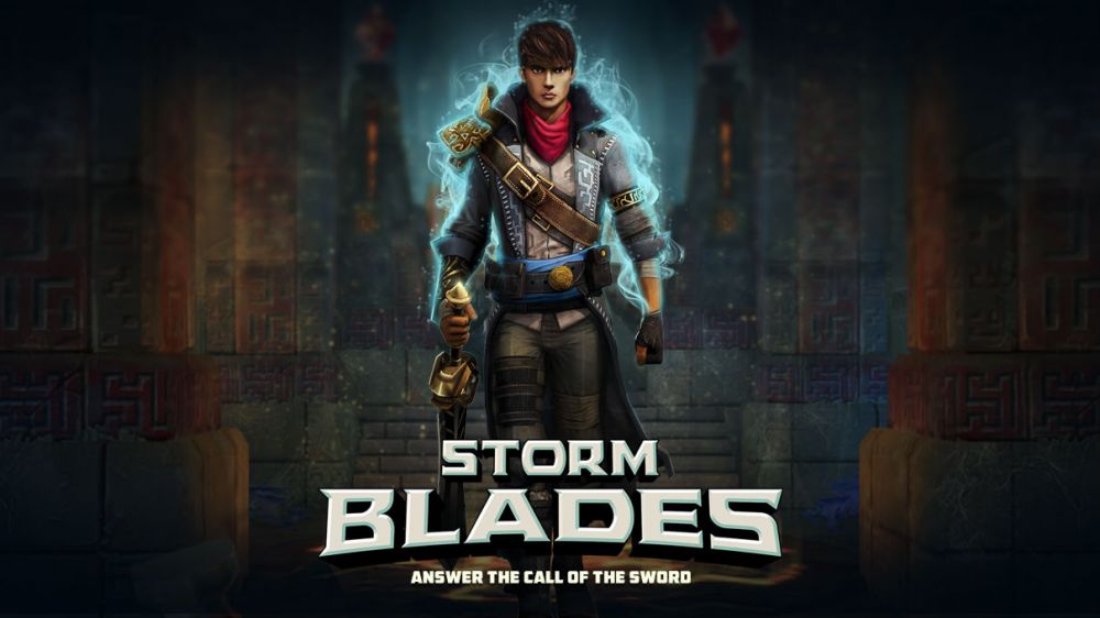 Stormblades de Kiloo Games