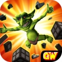 Test iOS (iPhone / iPad) de Warhammer: Snotling Fling