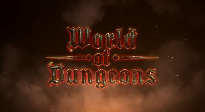 World of Dungeons de HeroCraft