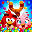 Test Android de Angry Birds Stella POP!