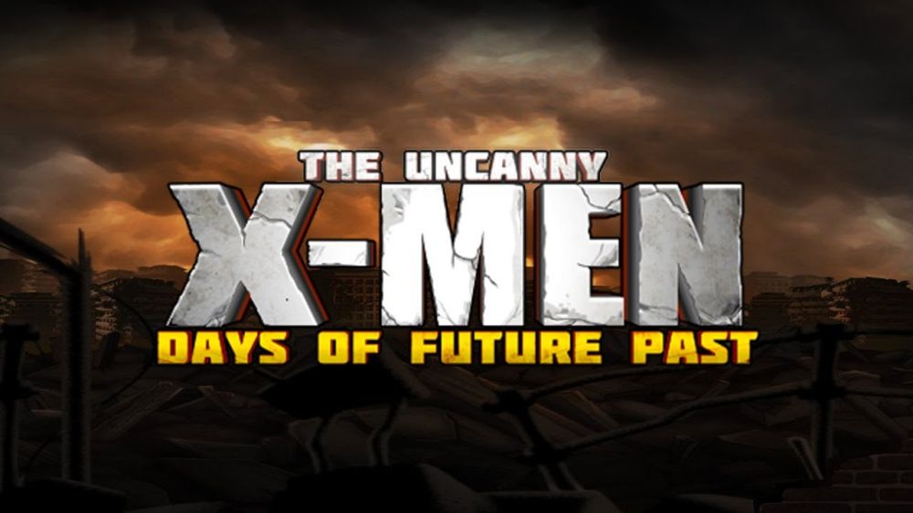 X-Men: Days of Future Past sur Android