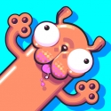 Silly Sausage in Meat Land sur iPhone / iPad