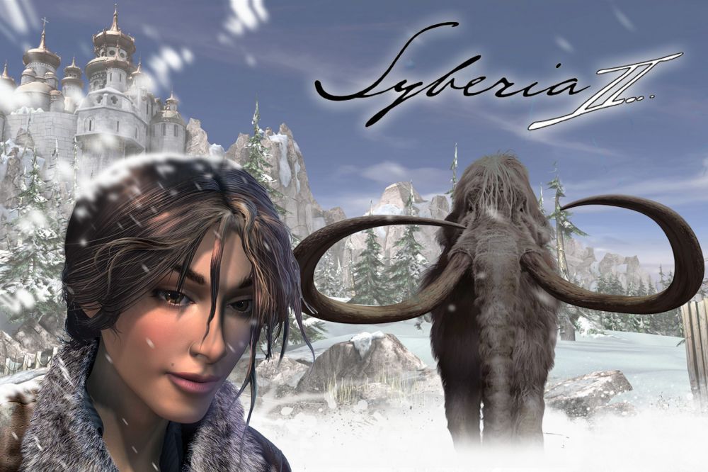 Syberia 2 sur Android