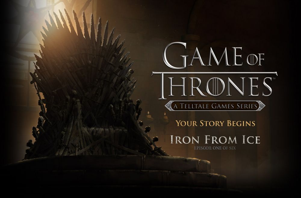 Game of Thrones (Iron From Ice) de Telltale Games