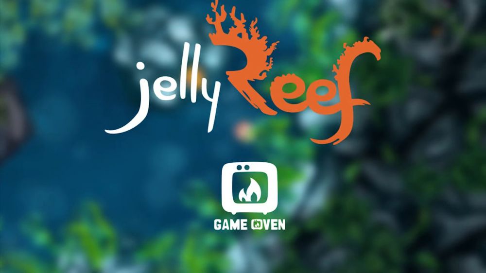 Jelly Reef de Game Oven