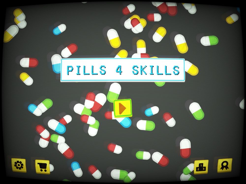 Pills4Skills de My Kung Fu Games