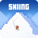 Test Android de Skiing Yeti Mountain