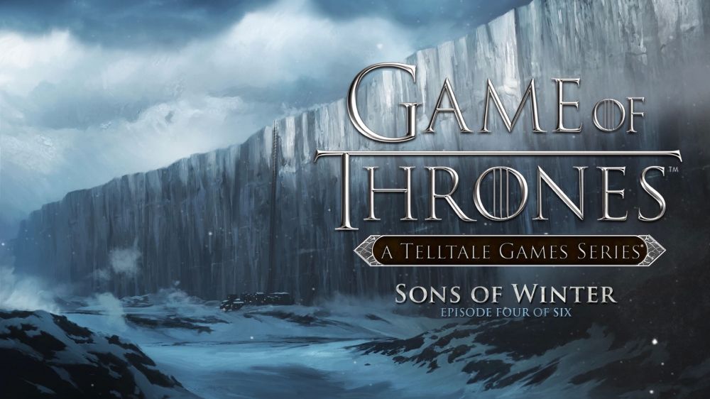 Game of Thrones: Sons Of Winter de Telltale Games