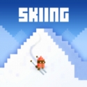 Skiing Yeti Mountain sur iPhone / iPad