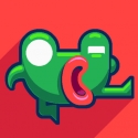 Green Ninja: Year of the Frog sur iPhone / iPad