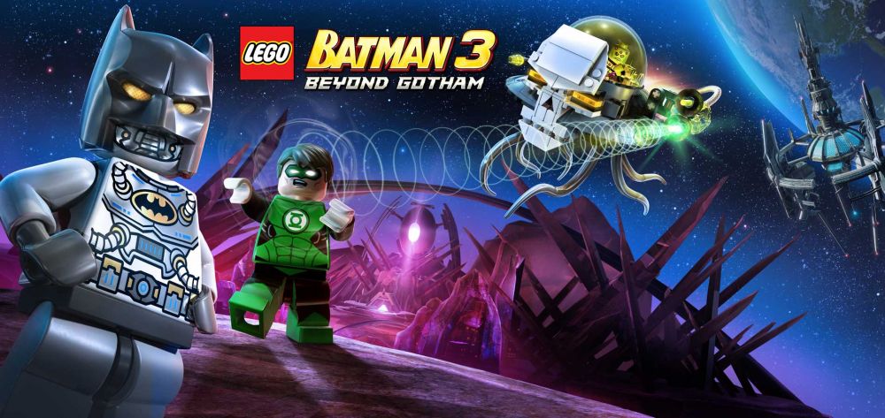 LEGO Batman Beyond Gotham de TT Games et Warner Bros
