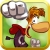 Test iOS (iPhone / iPad) Rayman Jungle Run