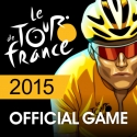 Tour de France 2015 - le jeu mobile officiel sur iPhone / iPad