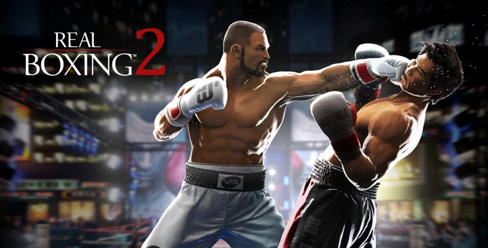 Real Boxing 2 de Vivid Games