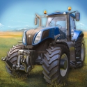 Farming Simulator 16 sur iPhone / iPad