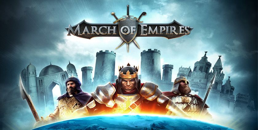 March of Empires de Gameloft