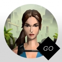 Lara Croft GO sur iPhone / iPad / Apple TV