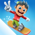 Test iOS (iPhone / iPad / Apple TV) de Ski Safari 2