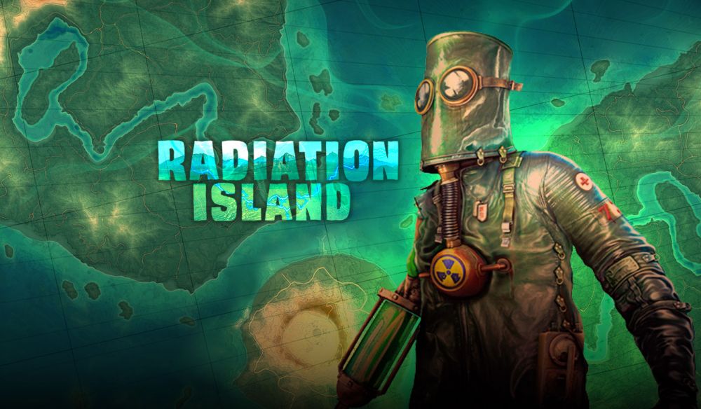 Radiation Island de Atypical Games