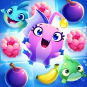 Test iOS (iPhone / iPad) Nibblers - Fruit Match Puzzle