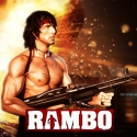 Rambo - The Mobile Game sur iPhone / iPad