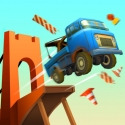 Test iOS (iPhone / iPad) de Bridge Constructor Stunts