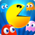 Test Android PAC-MAN Bounce