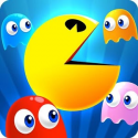 Test Android PAC-MAN Bounce
