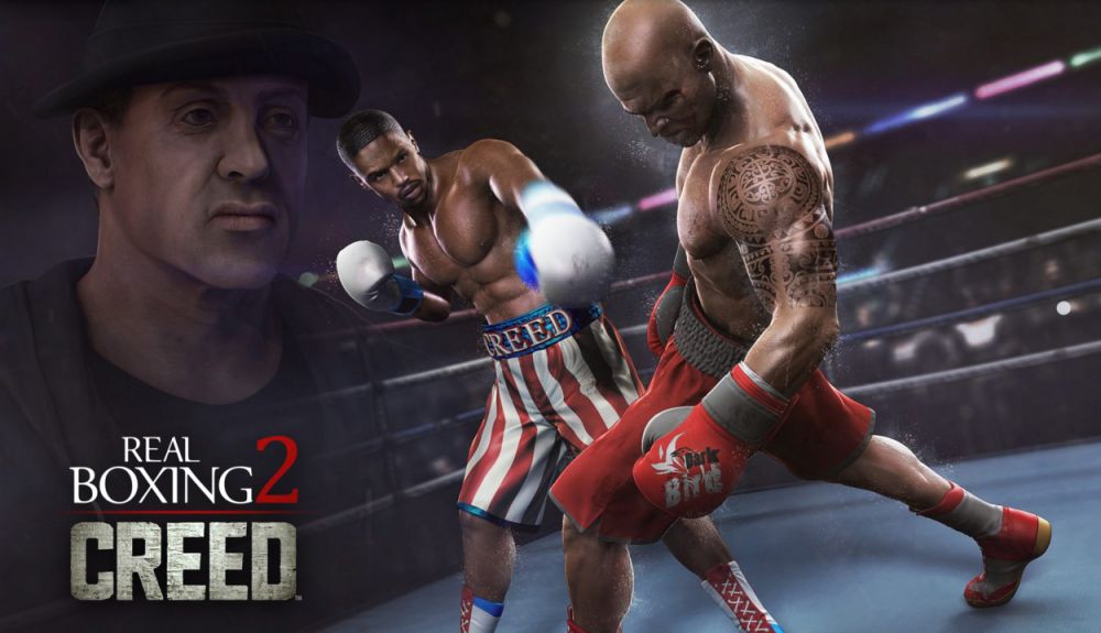 Real Boxing 2 CREED de Vivid Games