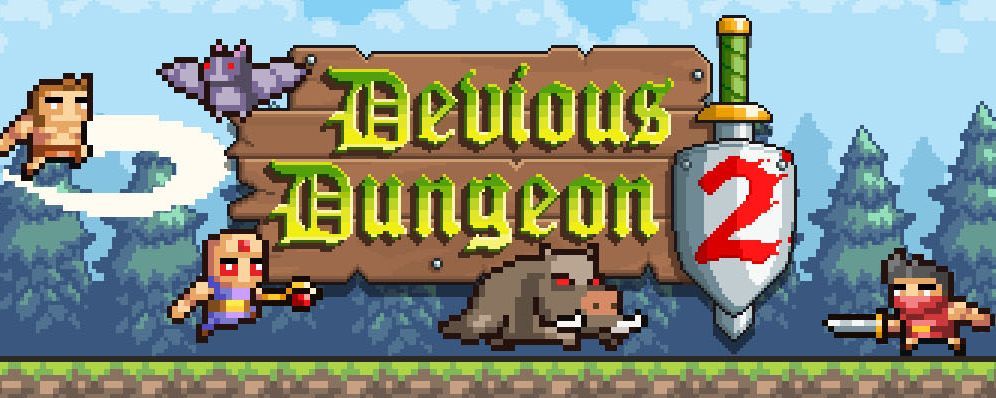 Devious Dungeon 2 de Ravenous Games