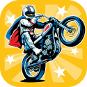 Test Android de Evel Knievel
