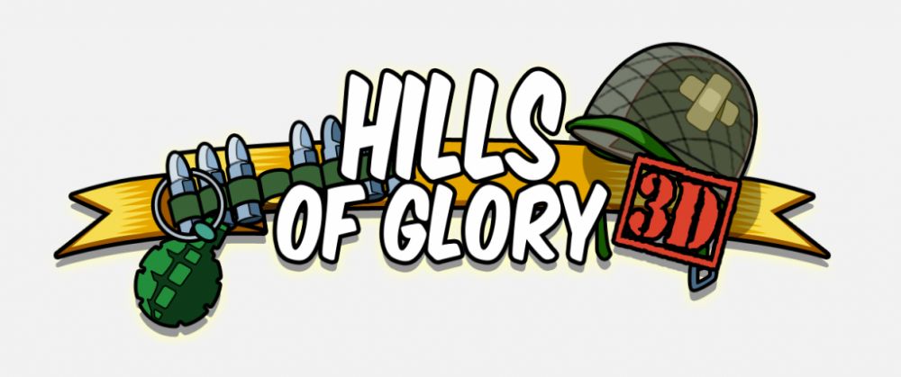 Hills of Glory 3D sur iOS et Android