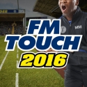 Football Manager Touch 2016 sur iPad