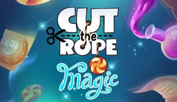 Cut the Rope: Magic de ZeptoLab