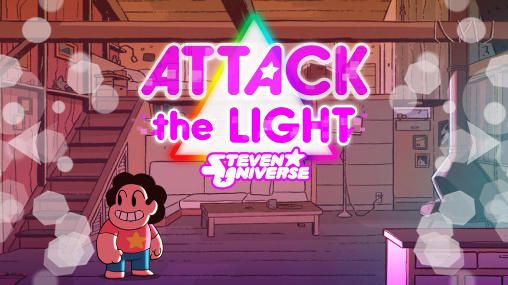 La menace lumineuse - RPG de Steven Universe sur iPhone et iPad de Cartoon Network