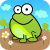 Test Android Tap the Frog: Doodle