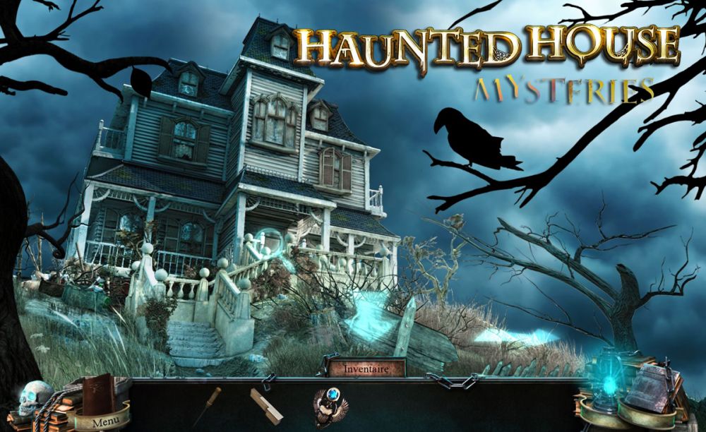 Haunted House Mysteries sur Android, iPhone et iPad