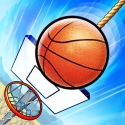 Test iPhone / iPad de Basket Fall