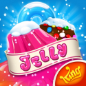 Test iOS (iPhone / iPad) Candy Crush Jelly Saga