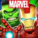 Test iOS (iPhone / iPad) MARVEL Avengers Academy