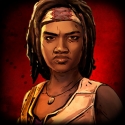 The Walking Dead: Michonne (Episode 1: En Eaux Troubles) sur iPhone / iPad