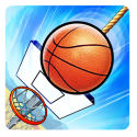 Test Android de Basket Fall