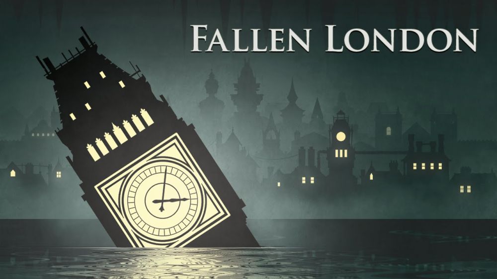 Fallen London de Failbetter Games