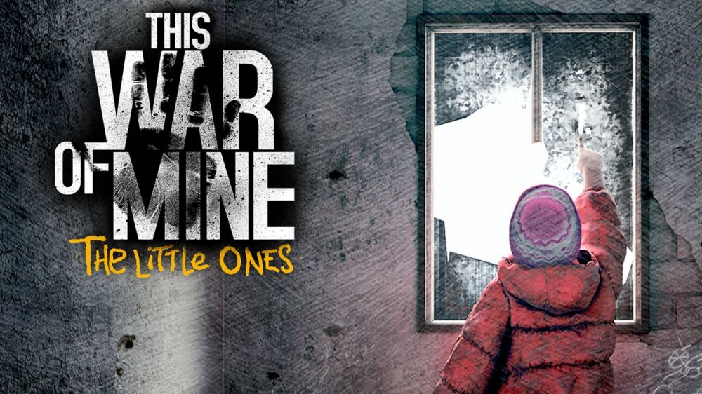 This War of Mine: The Little Ones de 11 Bit Studios