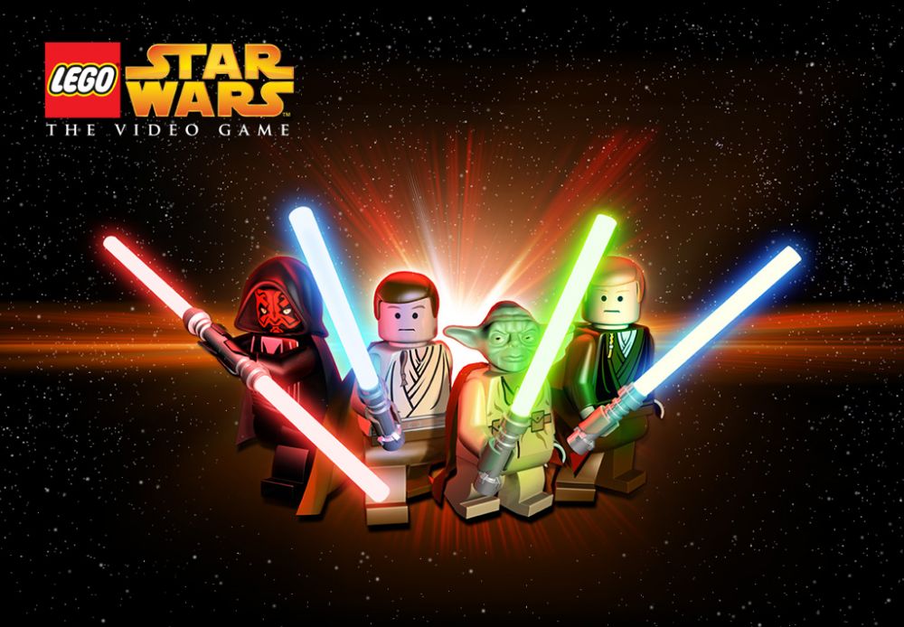LEGO Star Wars sur iPhone / iPad